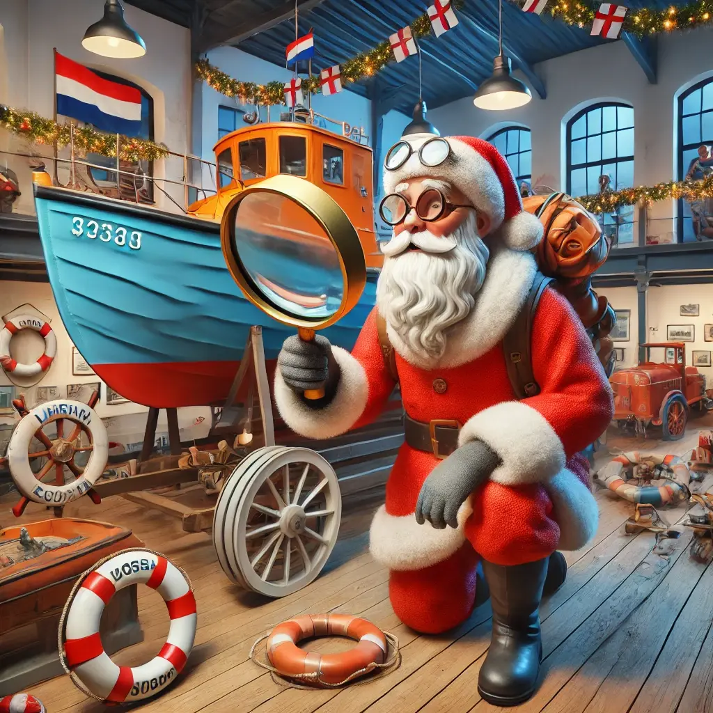 Nieuwe entree en navigatiespel